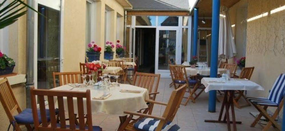 Hotel Le Plat D'Etain Brou Bagian luar foto